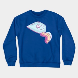 Make magic - iron Crewneck Sweatshirt